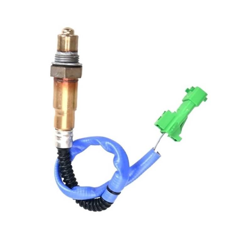 NOx-Sensor Sauerstoffsensor Upstream Downstream 0258006028 Obere Sonde O2 Sauerstoffsensor Für Peugeot 206 307 406 607 von LLYIXUAI