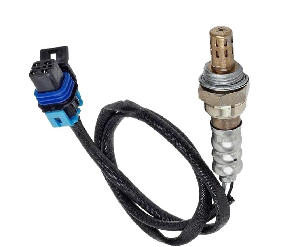 NOx-Sensor Sauerstoffsensor Upstream Downstream 1 Stück O2-Sauerstoffsensor Upstream Oder Downstream 2006 2007 2008 Für Colorado 1500 5.3L von LLYIXUAI