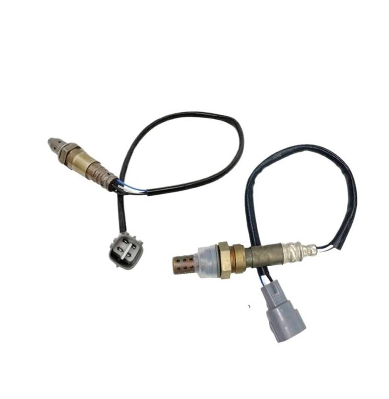 NOx-Sensor Upstream+Downstream Lambda-Sauerstoff-O2-Sensor 234-9041 234-4622 89467-06030 89465-06150 Für RAV4 2.4L 2006 2007 2008 von LLYIXUAI