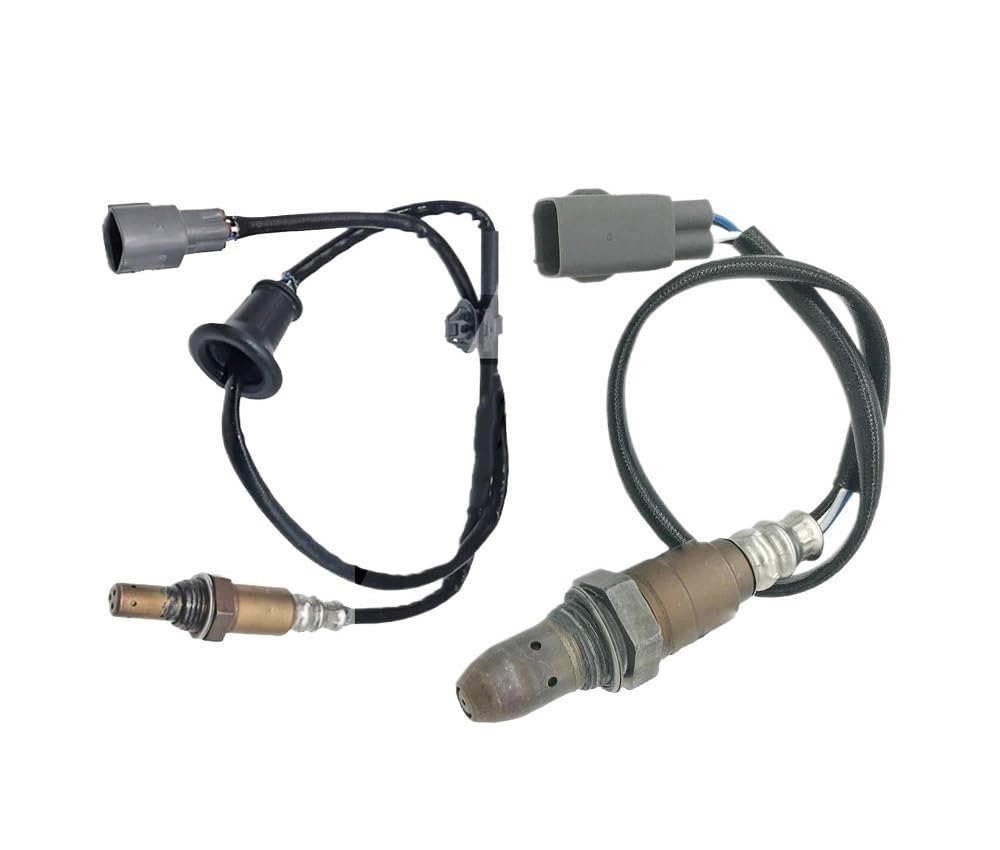 NOx-Sensor Upstream- Und Downstream-Sauerstoff-O2-Sensor Für Corolla 1.8L 2014 2015 2016 2017 2018 2019 234-9140 234-4921 89467-02090 von LLYIXUAI