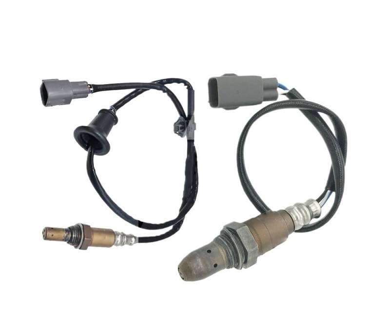 NOx-Sensor Upstream- Und Downstream-Sauerstoff-O2-Sensor Für Corolla 1.8L 2014 2015 2016 2017 2018 2019 234-9140 234-4921 89467-02090 von LLYIXUAI