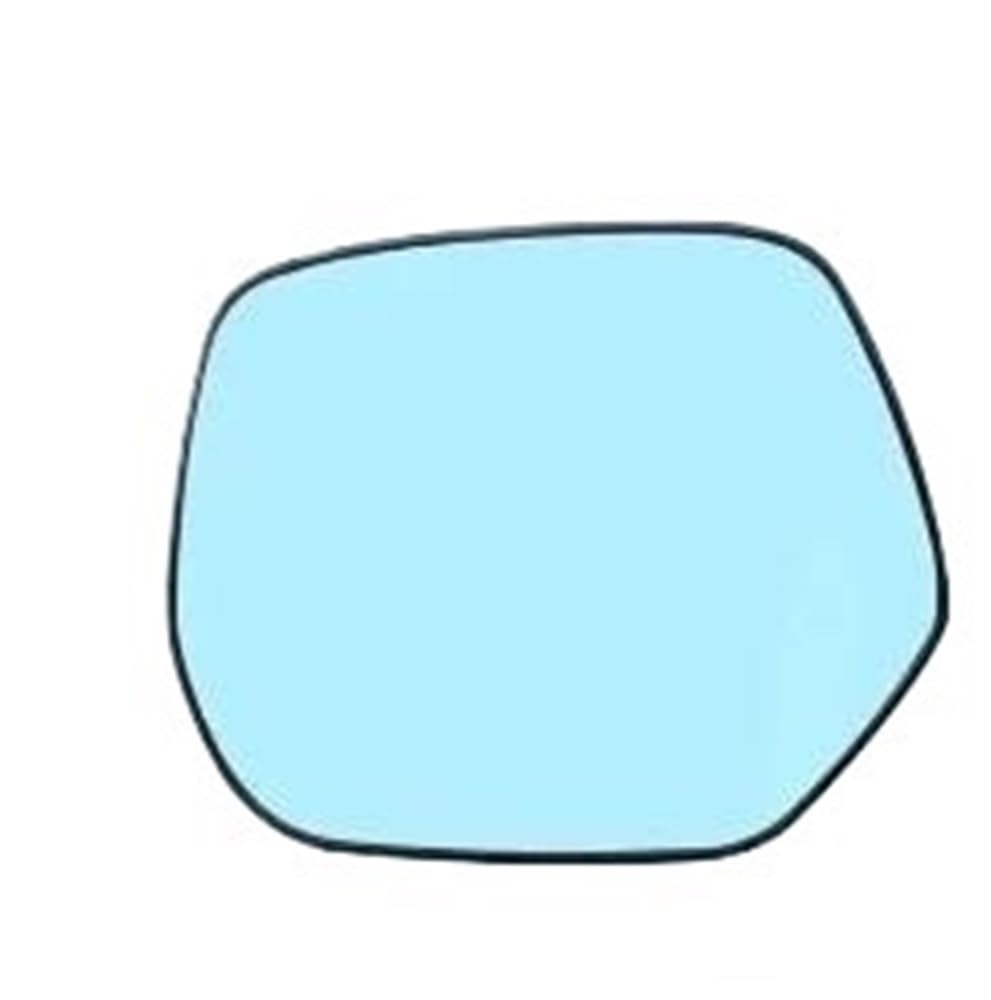 Spiegelglas Außenspiegel Glas Für CRV Für CR-V 2017-2021 Spiegel Mit Blinker Auto Äußere Rück Seite Spiegel Blau Glass Objektiv Mit Heizung(1PSC Left) von LLYIXUAI