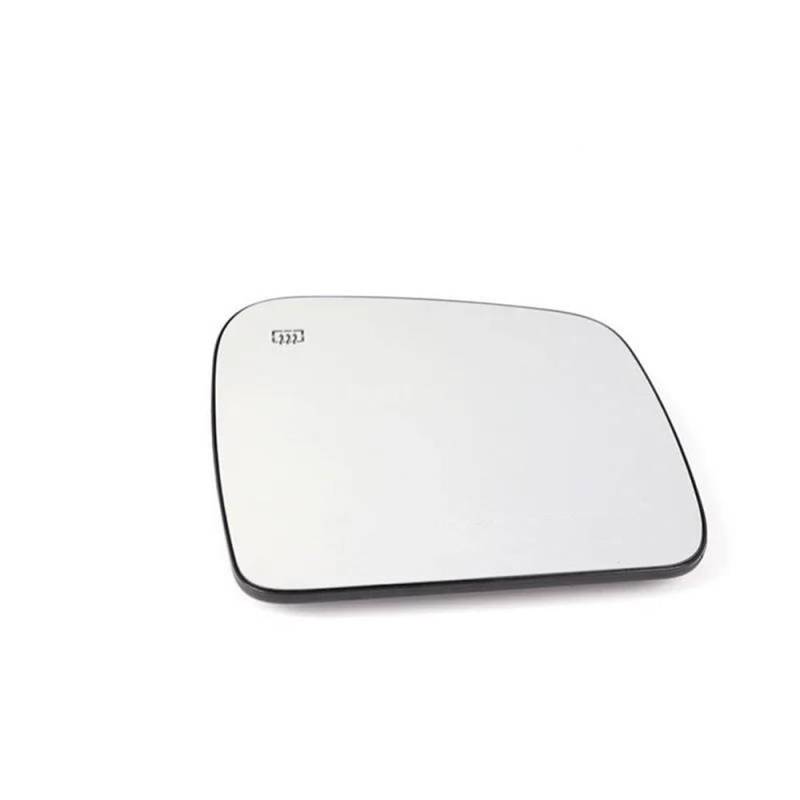 Spiegelglas Außenspiegel Glas Für Durango GT Plus 2020–2022 Linke Oder Rechte Seite Beheizter Außenspiegel Breiter Rückspiegel(1pc Left) von LLYIXUAI