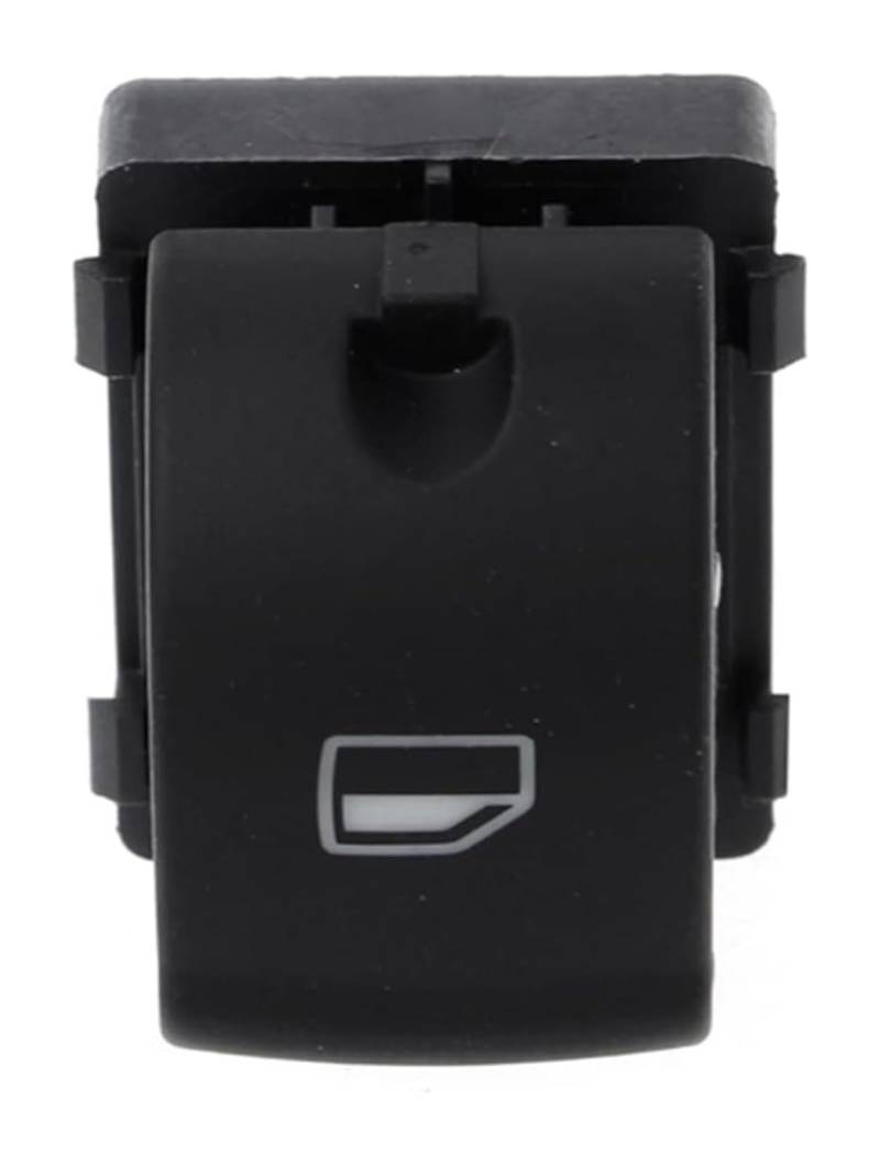 Auto Fensterheber Schalter Für A6 S6 C6 RS6 A6 Für Allroad Quattro A3 Q7 Einzelfensterschalter Auto-Druckknopfschalter Fensterheberschalter 4F1959855 von LMHGMUBVR