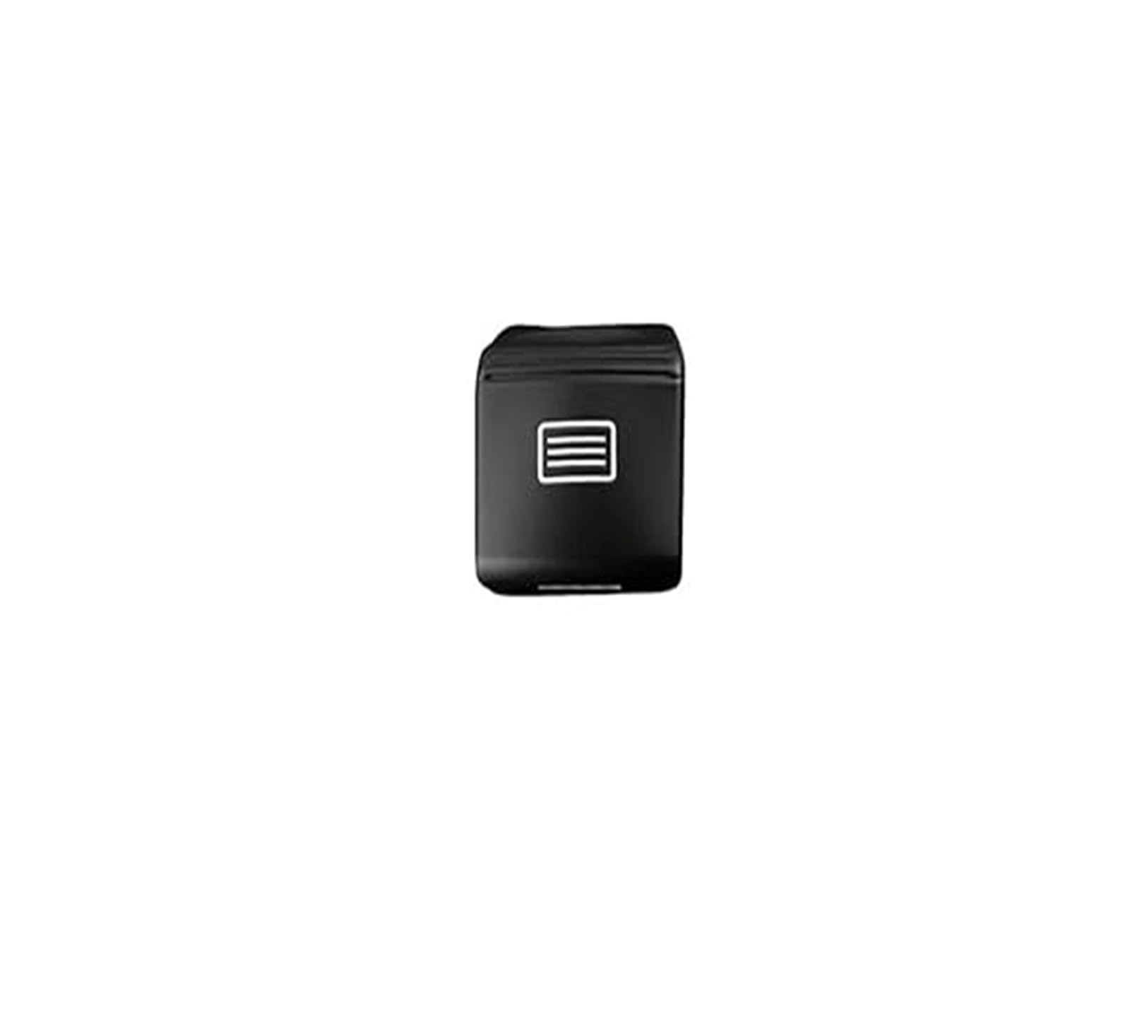 Auto Fensterheber Schalter Für B&enz C E Für GLK-Klasse W204 W212 X204 2008-2015 Auto Schiebedach Fensterschalter Knopfschalter Fensterheberschalter(Schwarz) von LMHGMUBVR