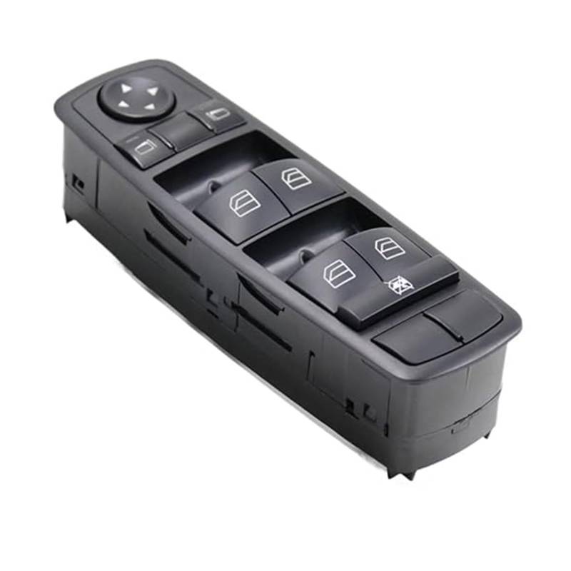 Auto Fensterheber Schalter Für B&enz Für R/GL-KLASSE Für X164 W251 Fenstersteuerungsschalter Knopf Fensterschalter 2518200110 2518300090 Fensterheberschalter von LMHGMUBVR