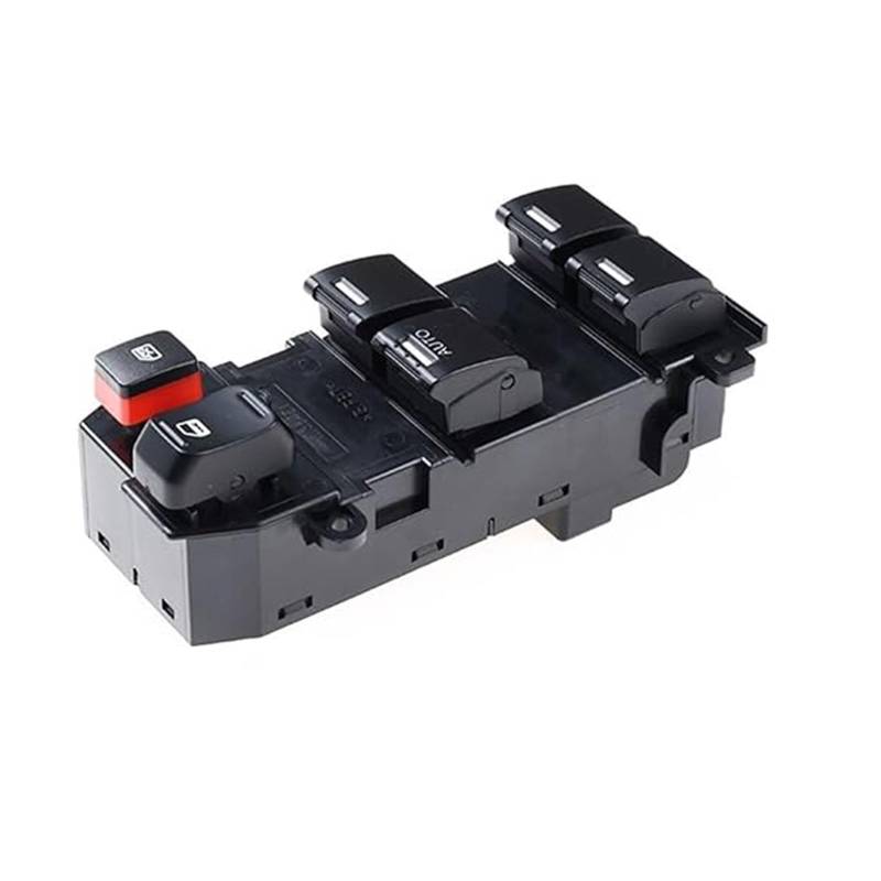 Auto Fensterheber Schalter Für CRV 2007-2011 Auto Elektrischer Fensterheberschalter Zubehör Fensterheber-Steuerschalter 35750SWAK01 35760SWAJ01(35750SWAK01) von LMHGMUBVR