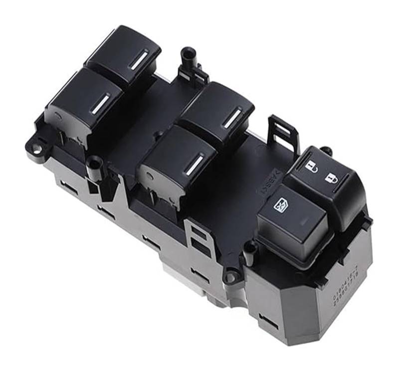 Auto Fensterheber Schalter Für Crosstour Auto Fensterheber Fenster Power Schalter Zubehör Power Fenster Control Schalter 35750-TZ8-H02 35750TZ8H02 von LMHGMUBVR