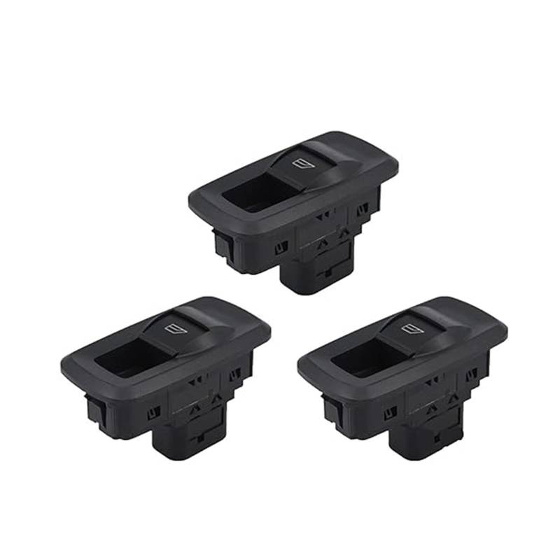 Auto Fensterheber Schalter Für Festiva Für Fiesta Für Ecosport 2013 2014 2015-2018 Auto-Fensterheberschalter Einzeltaste CN15-14529-AB CN1514529AB(3PCS) von LMHGMUBVR