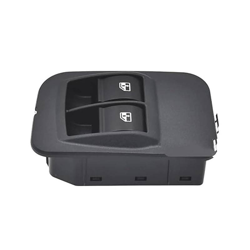 Auto Fensterheber Schalter Für Fiat Für Fiorino Für Doblo Für Qubo 2008-2018 Auto Fahrerseite Elektrischer Hauptfensterschalterknopf 735461275 von LMHGMUBVR