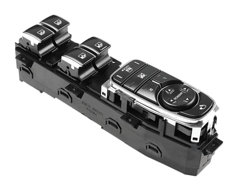 Auto Fensterheber Schalter Für Hyundai 2010 93570-3N100 Elektrische Fensterheber Schalter Power Fensterheber Schalter Auto Power Fensterheber Schalter Taste von LMHGMUBVR