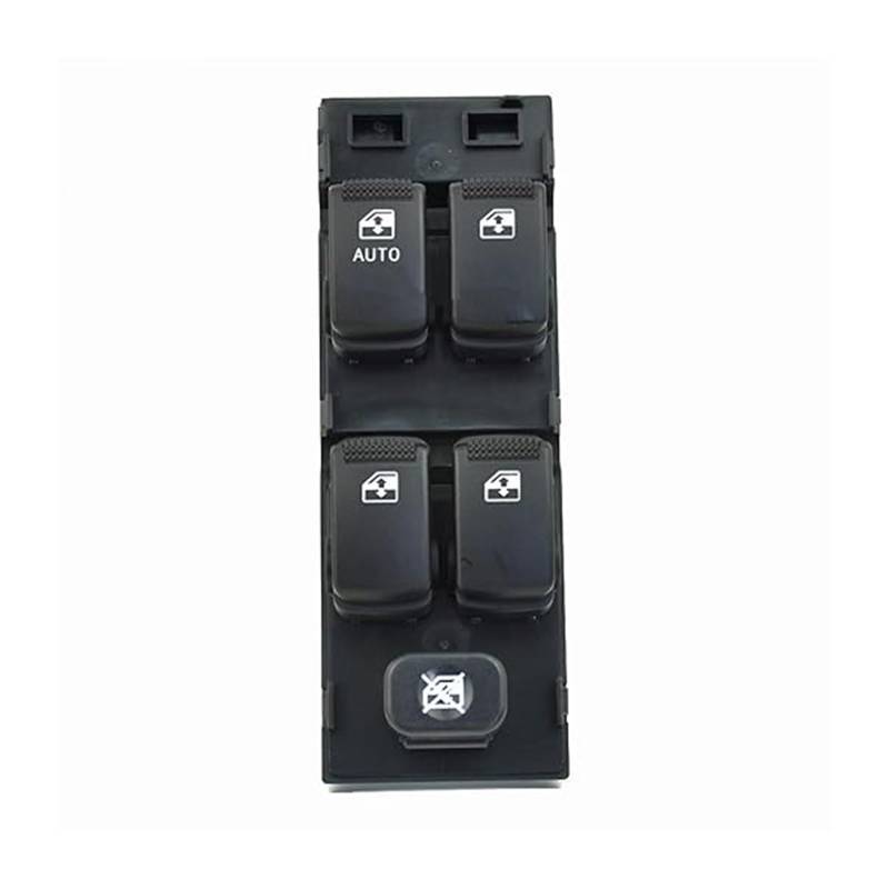 Auto Fensterheber Schalter Für Hyundai Für Getz 2003-2010 Für Matrix 2006-2011 Fensterheber-Steuerschalter 935701C110 14 Pins Links Rechtslenker(Left) von LMHGMUBVR