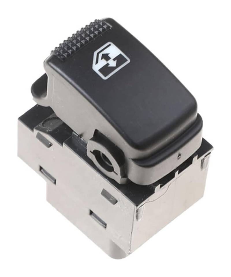 Auto Fensterheber Schalter Für Hyundai Für Getz Für Matrix 2006-2011 93570-1C110 93580-1C000WK Auto Push Button Schalter Power Fenster Schalter(Button1) von LMHGMUBVR