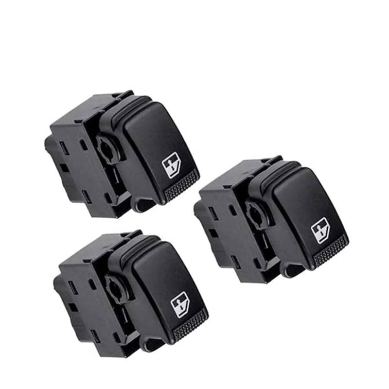 Auto Fensterheber Schalter Für Hyundai Für Tucson 2005-2010 Fenster Control Schalter Taste Fenster Schalter 93580-2E000 93580-2E300 0K2FA-66360 93580-17000(3pcs) von LMHGMUBVR