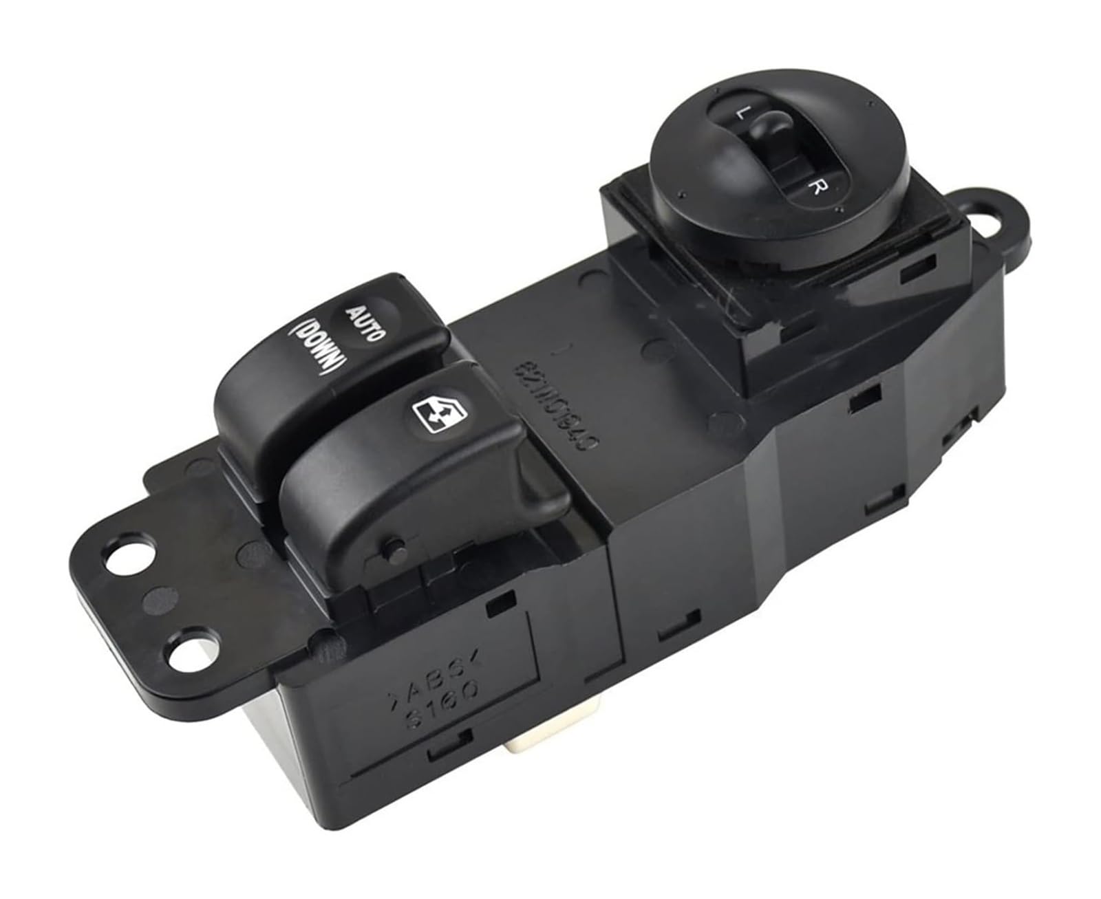 Auto Fensterheber Schalter Für Hyundai H1 Für Starex 2001-2006 93570-4A000 935704A000 Elektrische Fensterheber Schalter Power Fenster Schalter Master Taste(A) von LMHGMUBVR