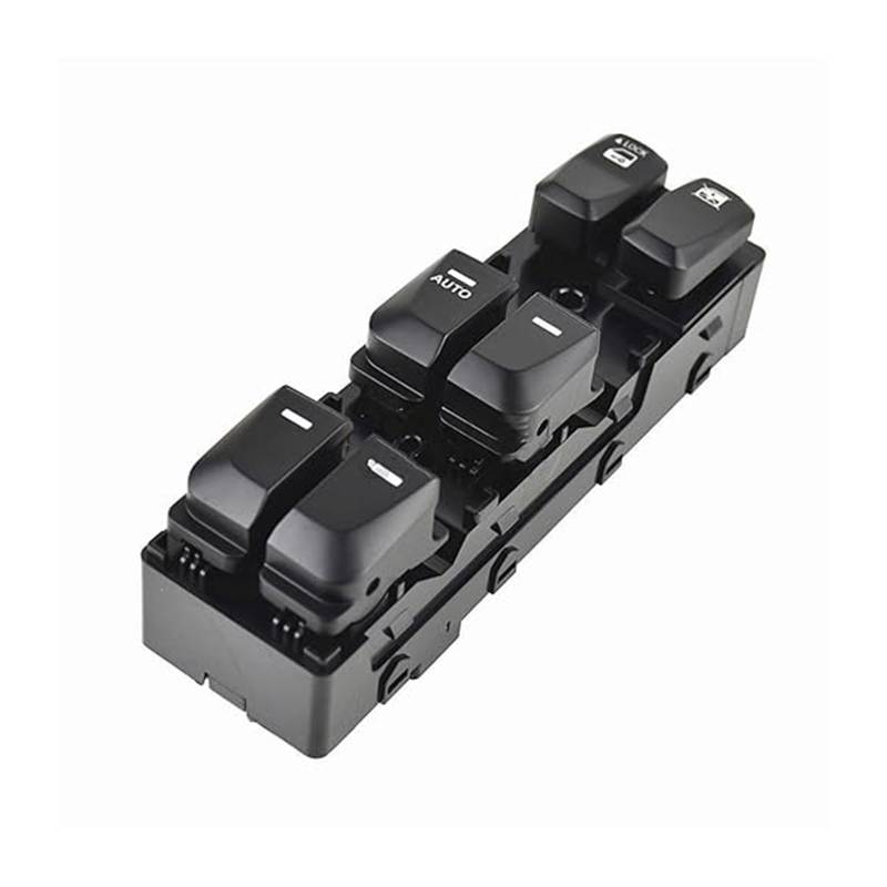 Auto Fensterheber Schalter Für Hyundai IX35 2010-2015 935702S000 Fenster Power Schalter Zubehör Power Fenster Control Schalter(Auto) von LMHGMUBVR
