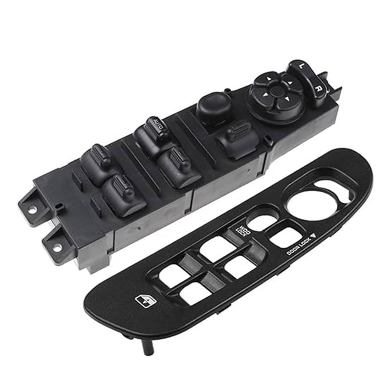 Auto Fensterheber Schalter Für J&eep Für Cherokee 4 Tür 1997-2001 56009449AC 68171681AA Fenster Power Schalter Zubehör Power Fenster Control Schalter(C) von LMHGMUBVR