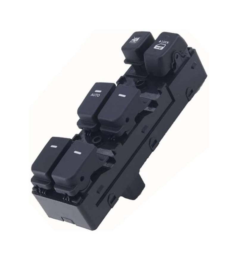 Auto Fensterheber Schalter Für Kia Für Forte Für Cerato 2010-2012 Auto-Druckknopfschalter Vorne Links Fahrerseite Fensterheberschalter Knopf Master von LMHGMUBVR