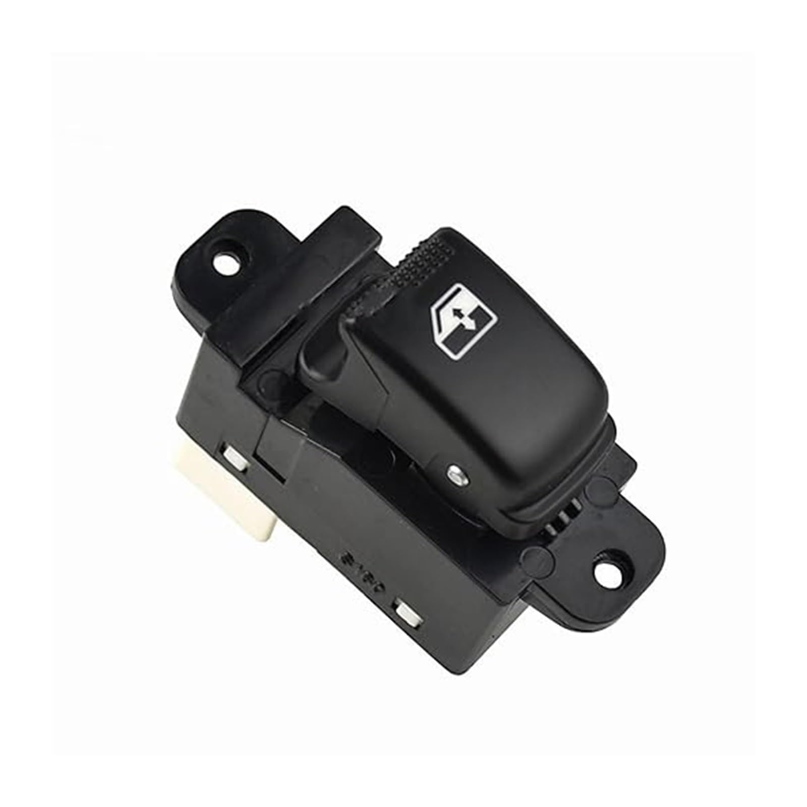 Auto Fensterheber Schalter Für Kia Für Rio Hybrid 2006-2010 93570-1G110 935701G110 Vorne Links Power Fenster Master Switch Zubehör(Passenger) von LMHGMUBVR