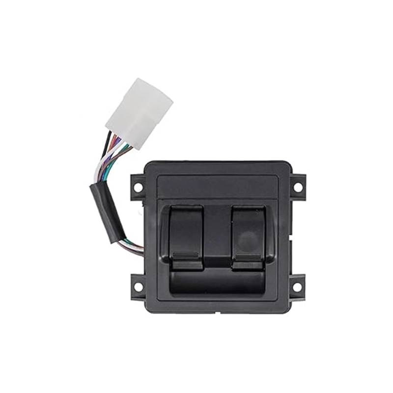 Auto Fensterheber Schalter Für M&ITSUBISHI L300 1996-2004 Elektrische Fensterheber-Steuerung Heberschalter-Taste MR159874 Fensterheberschalter 7-polig von LMHGMUBVR