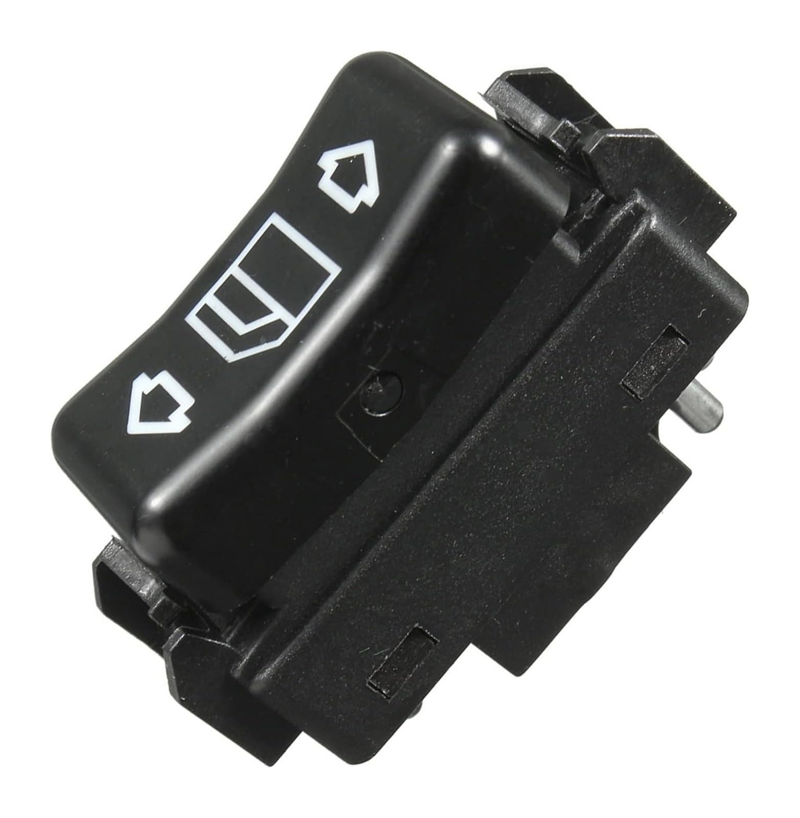 Auto Fensterheber Schalter Für M&ercedes Für B&enz E W124 W126 W201 W463 Auto-Druckknopfschalter Elektrischer Hauptfensterschalter 1248204610 1248204510(Left) von LMHGMUBVR