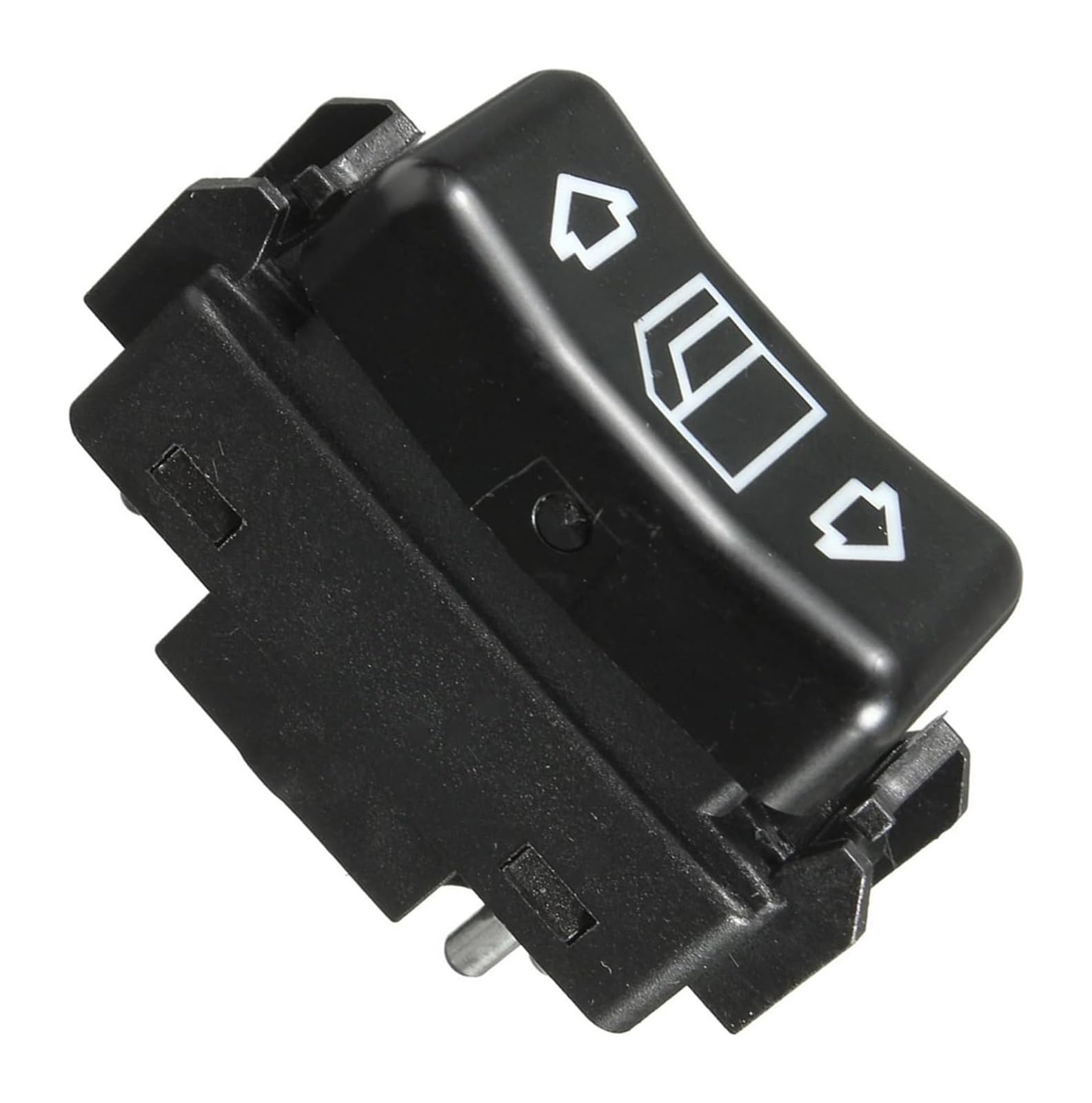 Auto Fensterheber Schalter Für M&ercedes Für B&enz E W124 W126 W201 W463 Auto-Druckknopfschalter Elektrischer Hauptfensterschalter 1248204610 1248204510(Right) von LMHGMUBVR