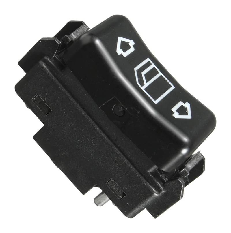 Auto Fensterheber Schalter Für M&ercedes Für B&enz E W124 W126 W201 W463 Auto-Druckknopfschalter Elektrischer Hauptfensterschalter 1248204610 1248204510(Right) von LMHGMUBVR