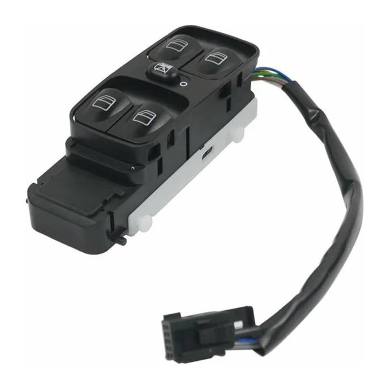 Auto Fensterheber Schalter Für M&ercedes Für B&enz G500 G55 Für AMG G550 G63 Für AMG A4638202210 4638202210 Elektrischer Fensterschalter Auto-Druckknopfschalter von LMHGMUBVR