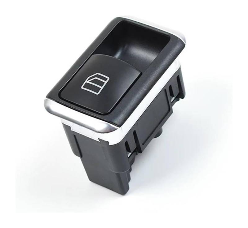 Auto Fensterheber Schalter Für M&ercedes Für B&enz ML GL GLE GLS Klasse W166 W292 Elektrischer Fensterschalter Auto-Druckknopfschalter(1pc Small Switch) von LMHGMUBVR