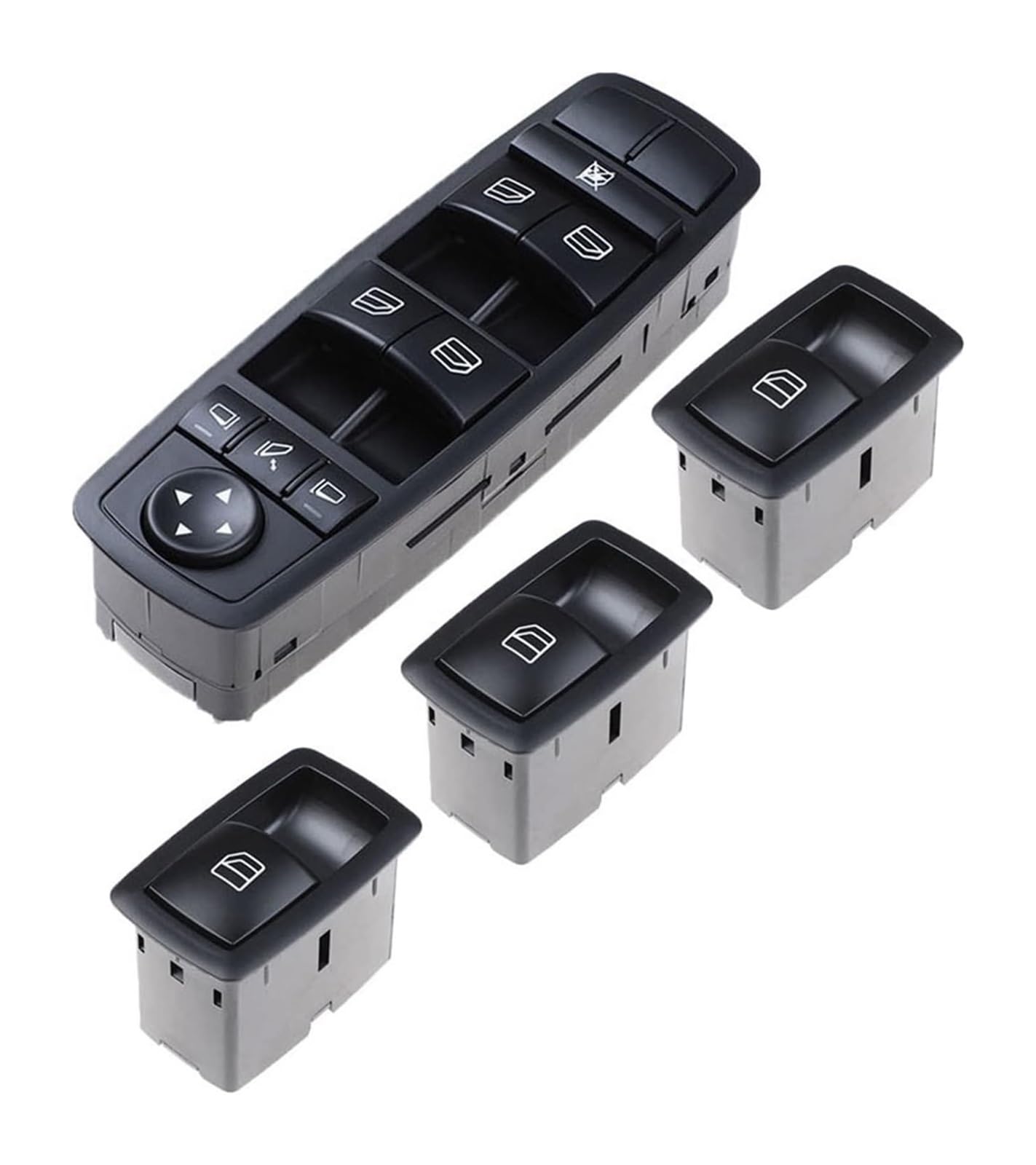 Auto Fensterheber Schalter Für M&ercedes Für B&enz ML GL W164 2518200510 A2518200510 Auto-Drucktastenschalter Fensterheberschalter A2518300290 2518300290 Auto Fensterheber Schalter Für M&ercedes Für B&enz ML GL W164 2518200510 A2518200510 Auto-Drucktastenschalter Fensterheberschalter A2518300290 2518300290 von LMHGMUBVR