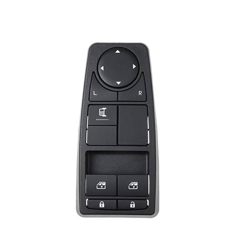 Auto Fensterheber Schalter Für MAN TGS TGX TGA Für Lkw 81258067109 81258067094 Fenster Power Schalter Zubehör Power Fenster Control Schalter von LMHGMUBVR
