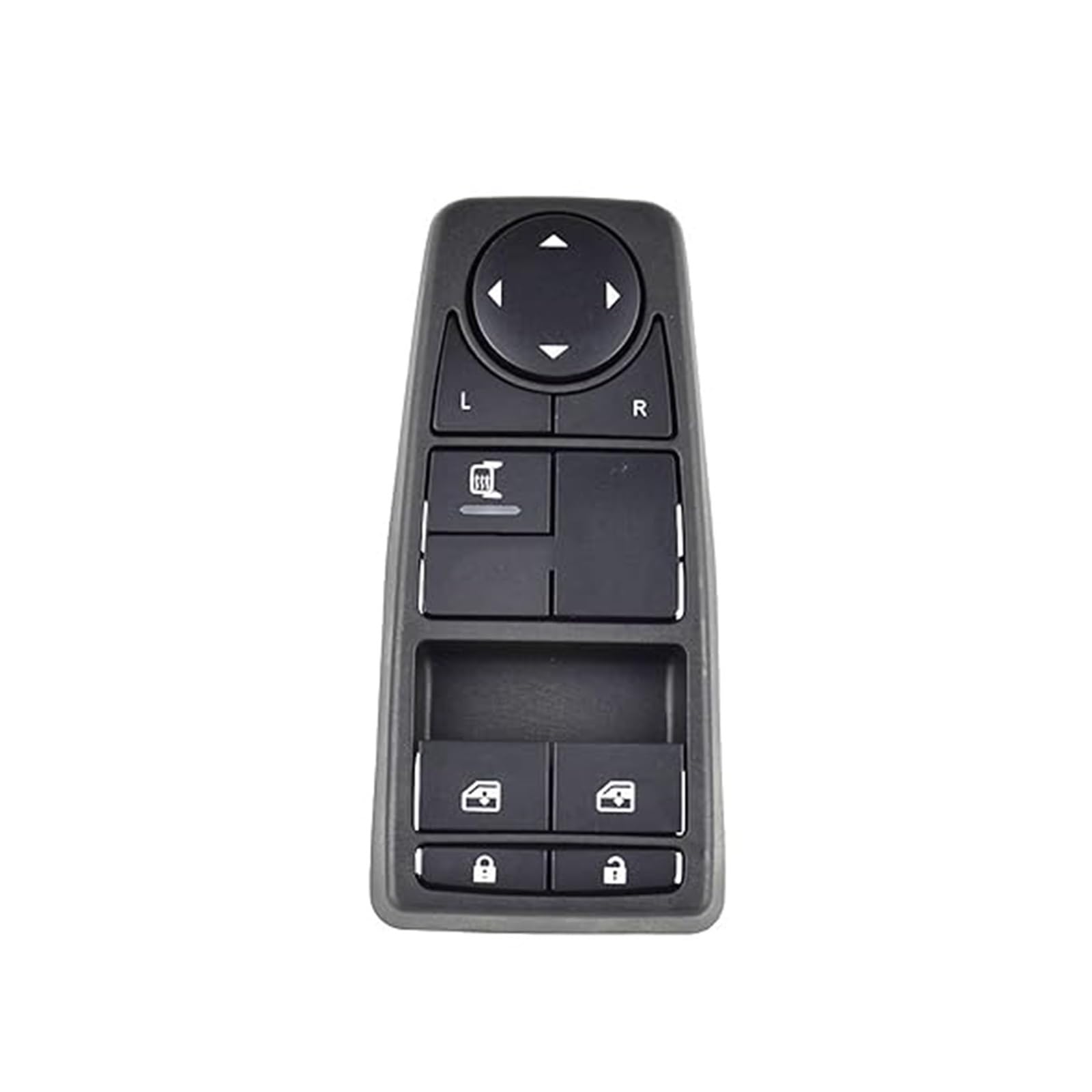 Auto Fensterheber Schalter Für Mann TGS TGX TGL TGM 81258067094 81258067082 81258067107 Fenster Power Schalter Zubehör Power Fenster Control Schalter 81258067109(81258067109) von LMHGMUBVR