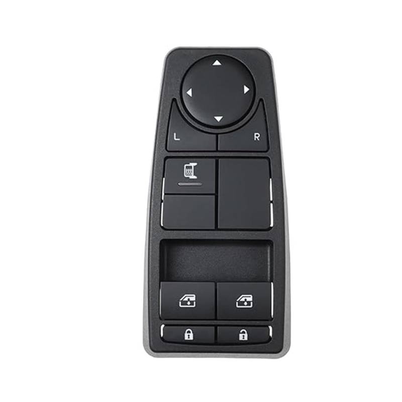 Auto Fensterheber Schalter Für Mann TGS TGX TGL TGM Auto Tür Vorne Links Elektrischer Fensterheber Schalter Fensterheber Control Schalter 81258067109 81258067092(A) von LMHGMUBVR