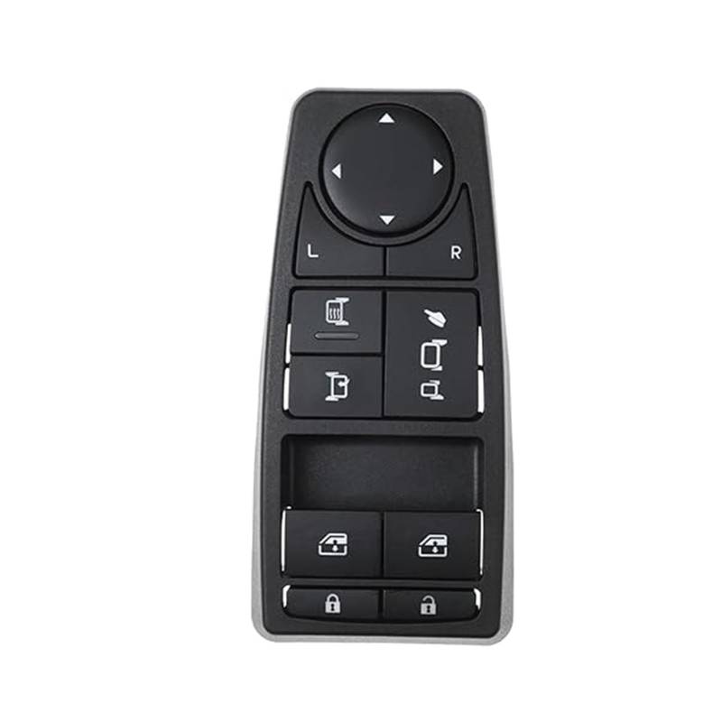 Auto Fensterheber Schalter Für Mann TGS TGX TGL TGM Auto Tür Vorne Links Elektrischer Fensterheber Schalter Fensterheber Control Schalter 81258067109 81258067092(B) von LMHGMUBVR