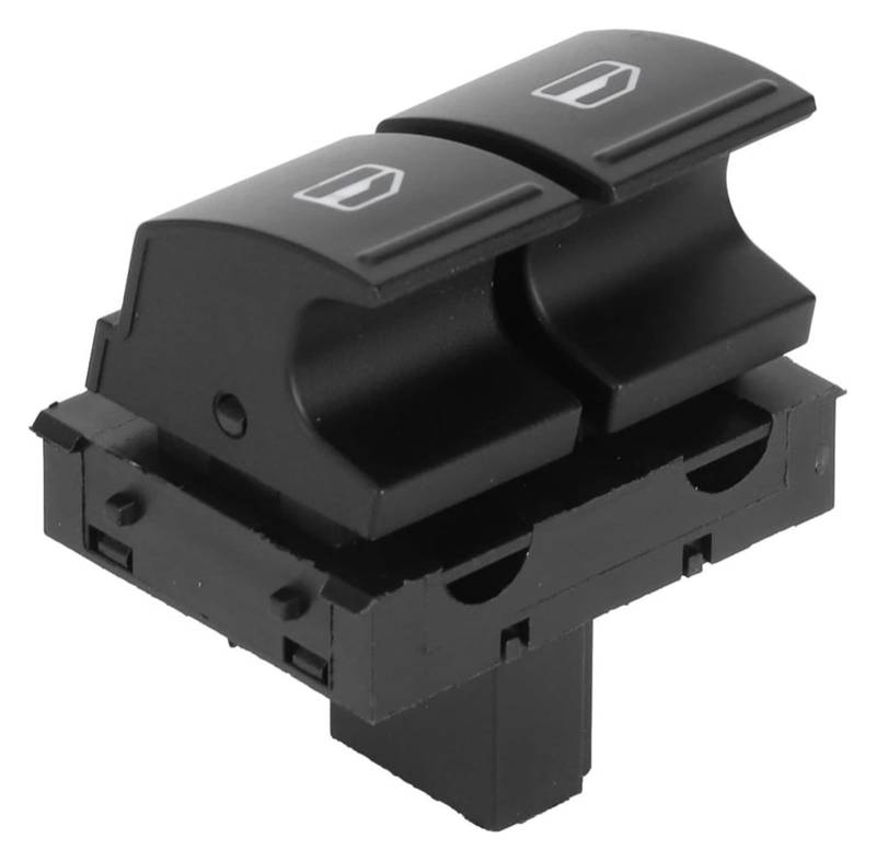 Auto Fensterheber Schalter Für Octavia Für Fabia 2 Für Yeti Für Roomster Elektrische Steuerung Fensterheber-Taste Schalter 1Z0959858 1Z 0 959 858 von LMHGMUBVR