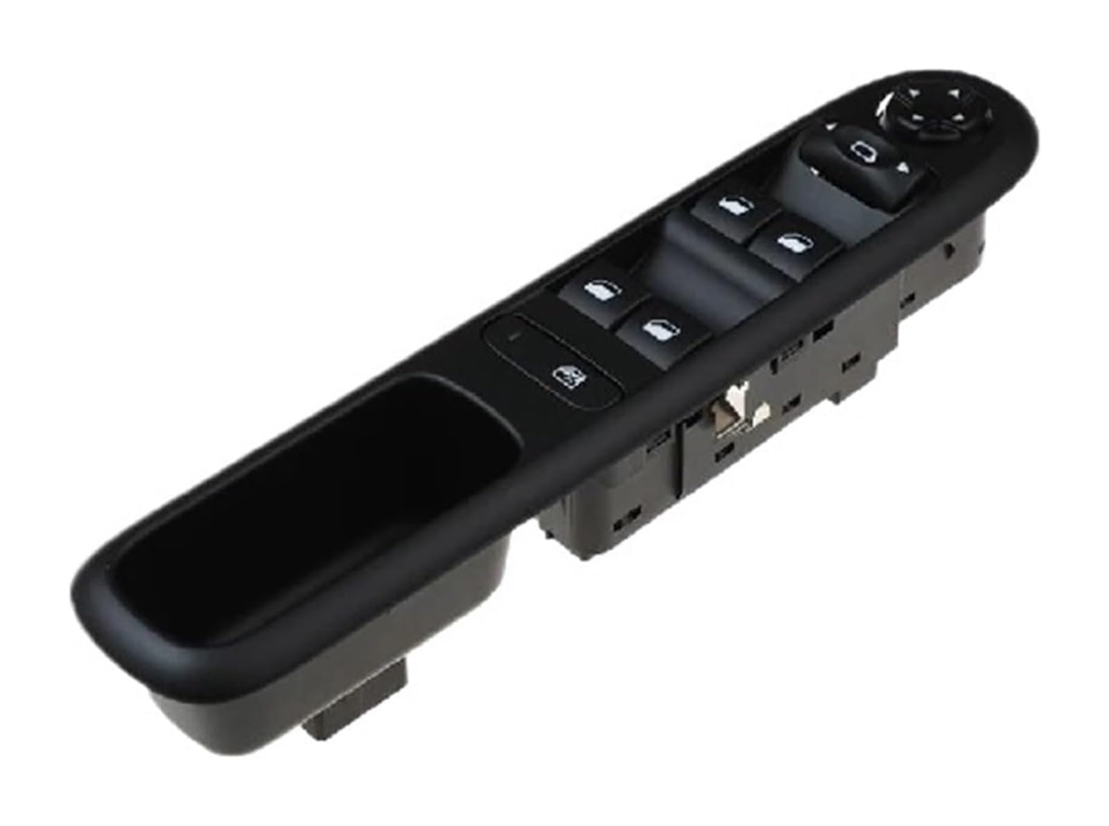Auto Fensterheber Schalter Für P&eugeot 3008 5008 Fließheck 96650621ZD 96650620ZD Elektrische Fensterheber Schalter Auto Push Button Schalter(96650620zd) von LMHGMUBVR