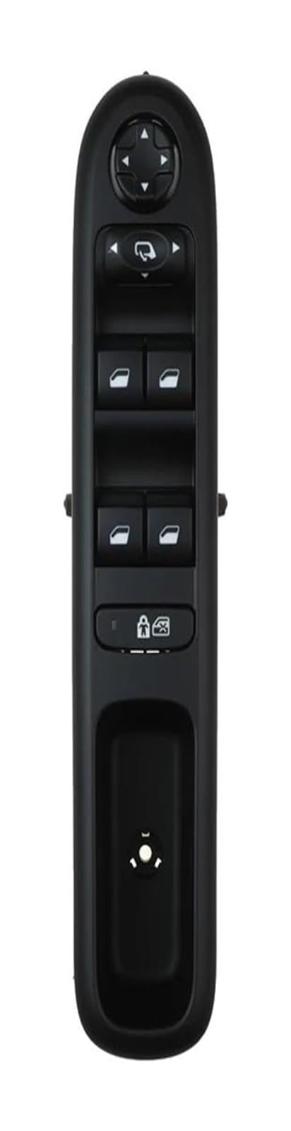 Auto Fensterheber Schalter Für P&eugeot 3008 5008 Fließheck 96650621ZD 96650620ZD Elektrische Fensterheber Schalter Auto Push Button Schalter(96650621zd) von LMHGMUBVR