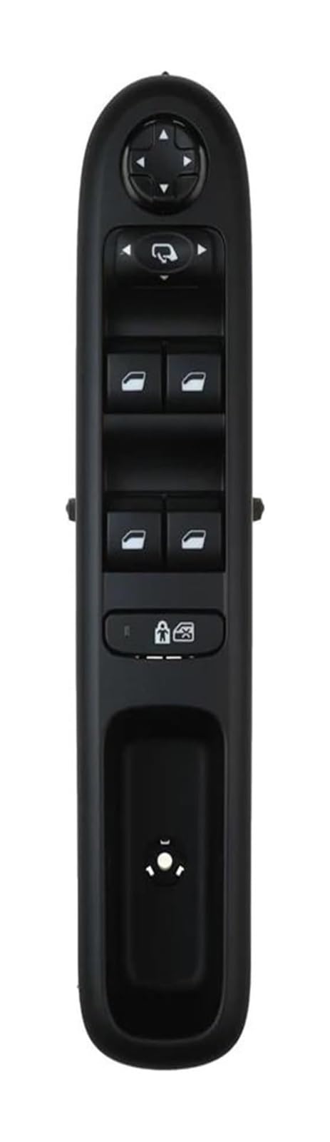 Auto Fensterheber Schalter Für P&eugeot 3008 5008 Fließheck Wagon 6490X6 96650620ZD 96650621ZD Power Fenster Master Switch Left Front Tür Heber Schalter Fenster Schalter(Electric Folding) von LMHGMUBVR