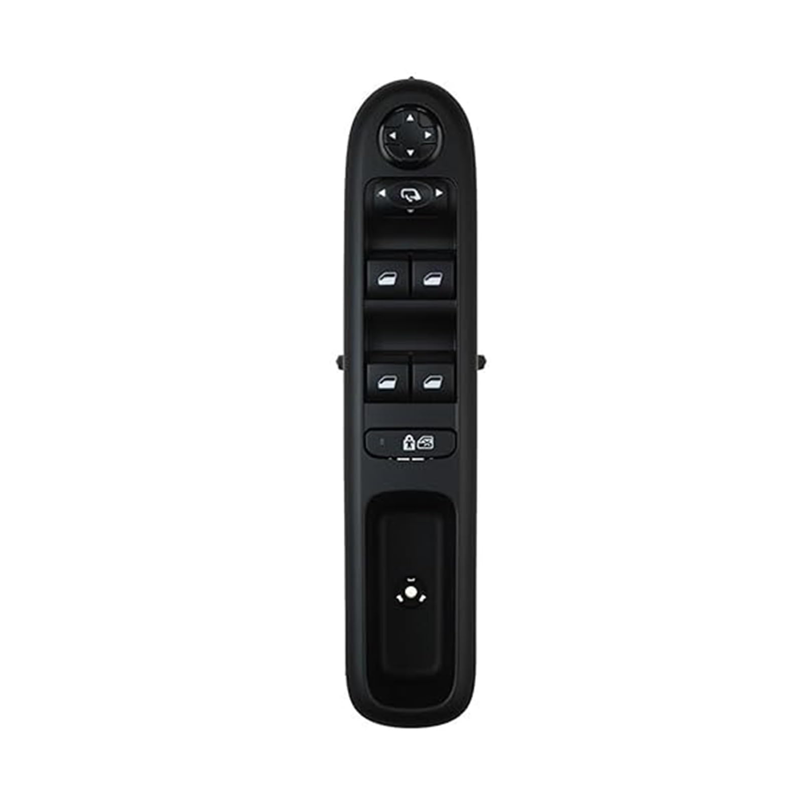 Auto Fensterheber Schalter Für P&eugeot 3008 5008 Für Fließheck Für Wagon 6490X6 Auto Master Power Fenster Control Heber Schalter 96650620ZD 96650621ZD(Electric folding) von LMHGMUBVR