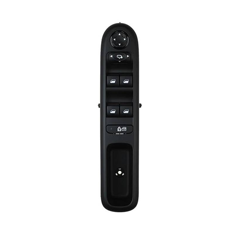Auto Fensterheber Schalter Für P&eugeot 3008 5008 Für Fließheck Für Wagon 6490X6 Auto Master Power Fenster Control Heber Schalter 96650620ZD 96650621ZD(Electric folding) von LMHGMUBVR