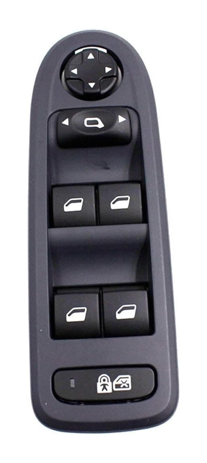 Auto Fensterheber Schalter Für P&eugeot 308 5 Tür Fließheck Wagon 2007-2012 96644915 Elektrische Tür Schalter Power Fensterheber Master Control Taste Schlösser Auto Fensterheber Schalter Für P&eugeot 308 5 Tür Fließheck Wagon 2007-2012 96644915 Elektrische Tür Schalter Power Fensterheber Master Control Taste Schlösser von LMHGMUBVR