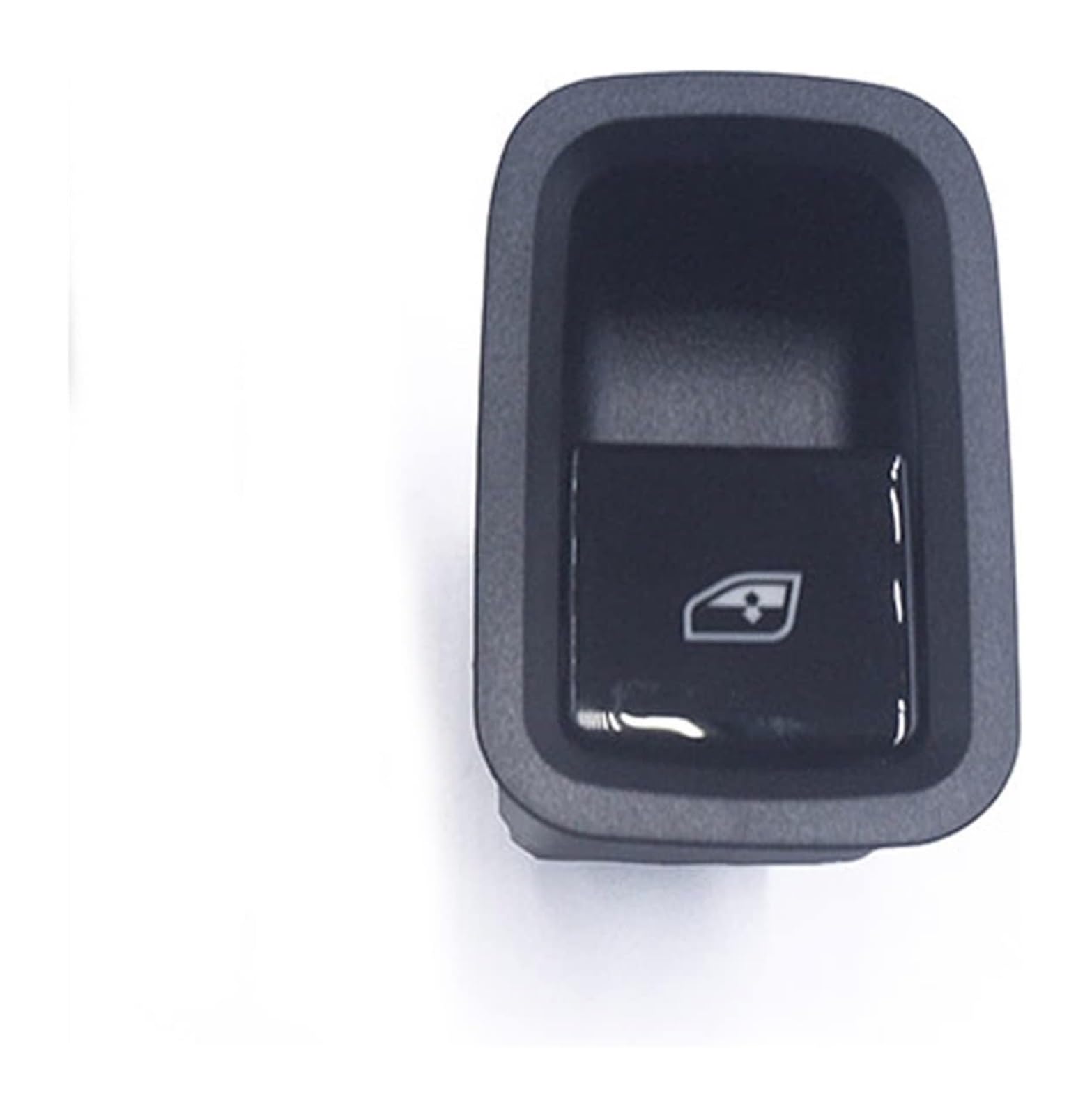 Auto Fensterheber Schalter Für P&orsche Für Panamera Für Sport Turismo Für Cayenne Für Taycan Für Macan Elektrischer Fensterschalter Elektrische Fensterheberschalter(Single Switch) von LMHGMUBVR