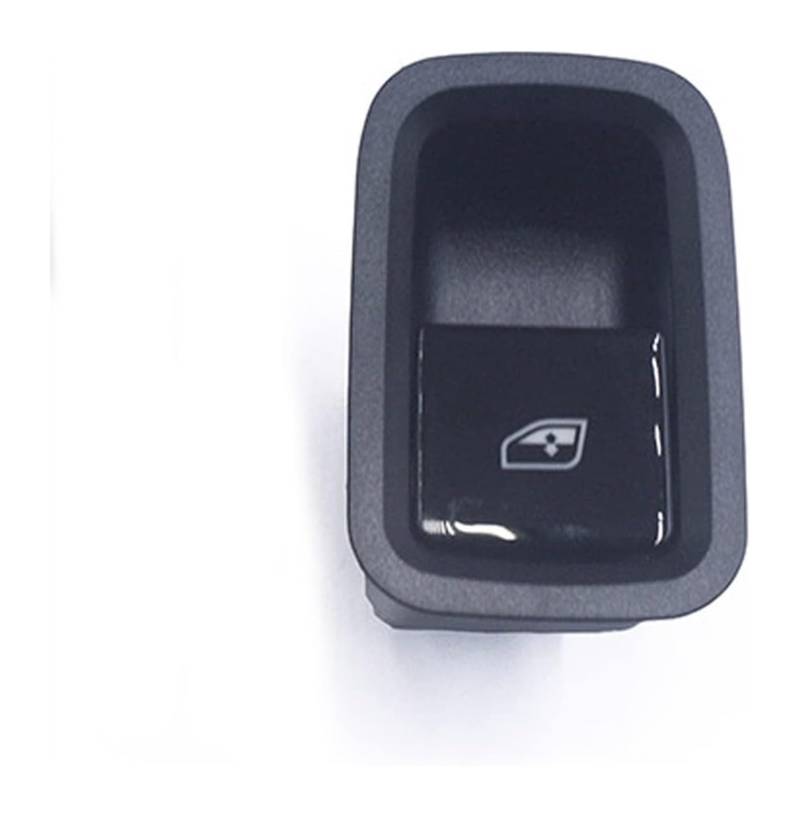 Auto Fensterheber Schalter Für P&orsche Für Panamera Für Sport Turismo Für Cayenne Für Taycan Für Macan Elektrischer Fensterschalter Elektrische Fensterheberschalter(Single Switch) von LMHGMUBVR