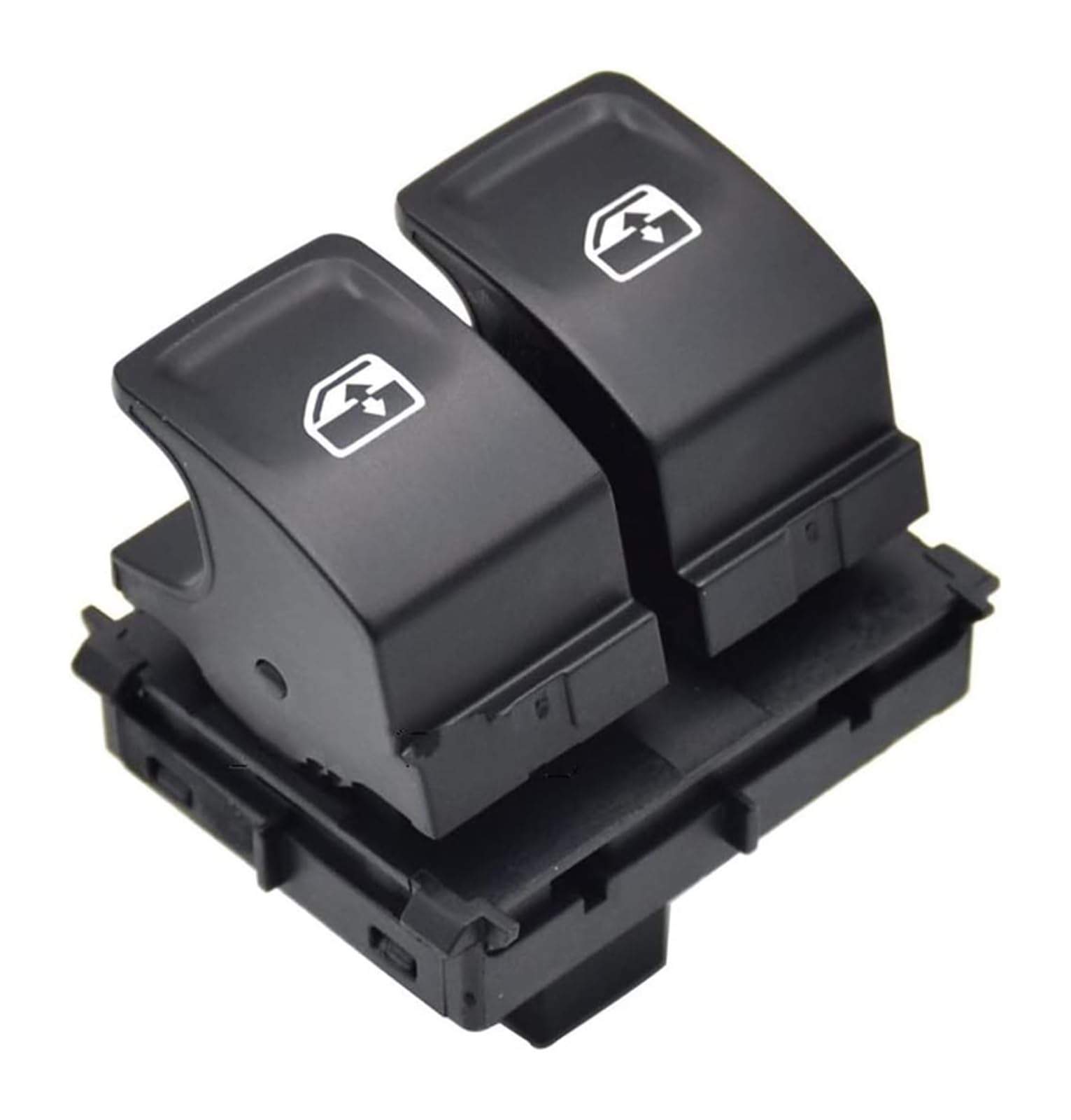 Auto Fensterheber Schalter Für Scala Für VW Für G&olf Mk 7 Für Cafter Für Campmob Power Fenster Schalter Control Taste Elektrische Fenster Schalter Schalter(2 Pcs) von LMHGMUBVR