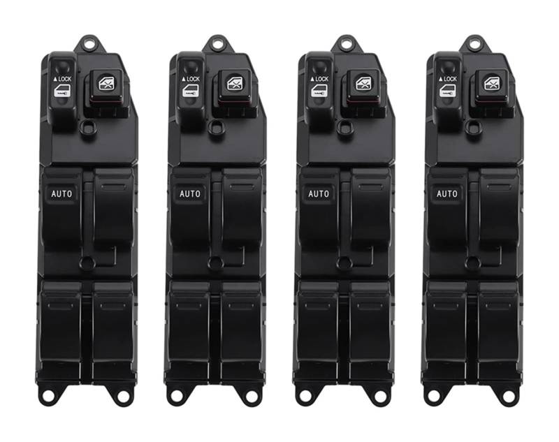 Auto Fensterheber Schalter Für T&oyota 1997-2002 Für Camry Für Corolla Für Avalon 84820-60090 Elektrischer Fensterschalter Fensterheberschalter Master Control von LMHGMUBVR
