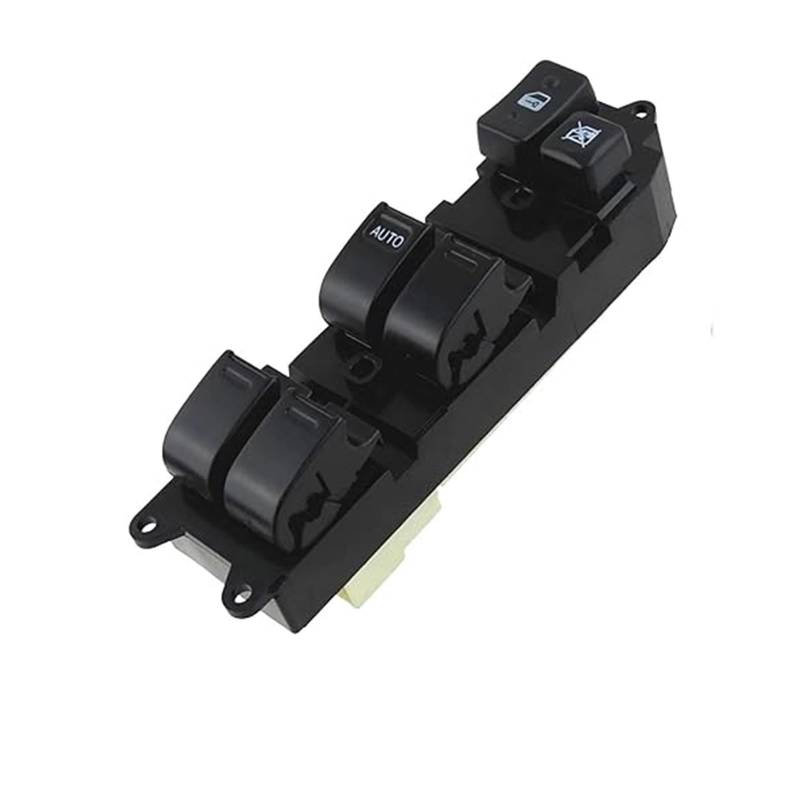 Auto Fensterheber Schalter Für T&oyota Für Camry Für Tercel Für Corolla Für RAV4 Für 4Runner LX450 1992-1998 Power Fenster Control Schalter 84820-33060 von LMHGMUBVR