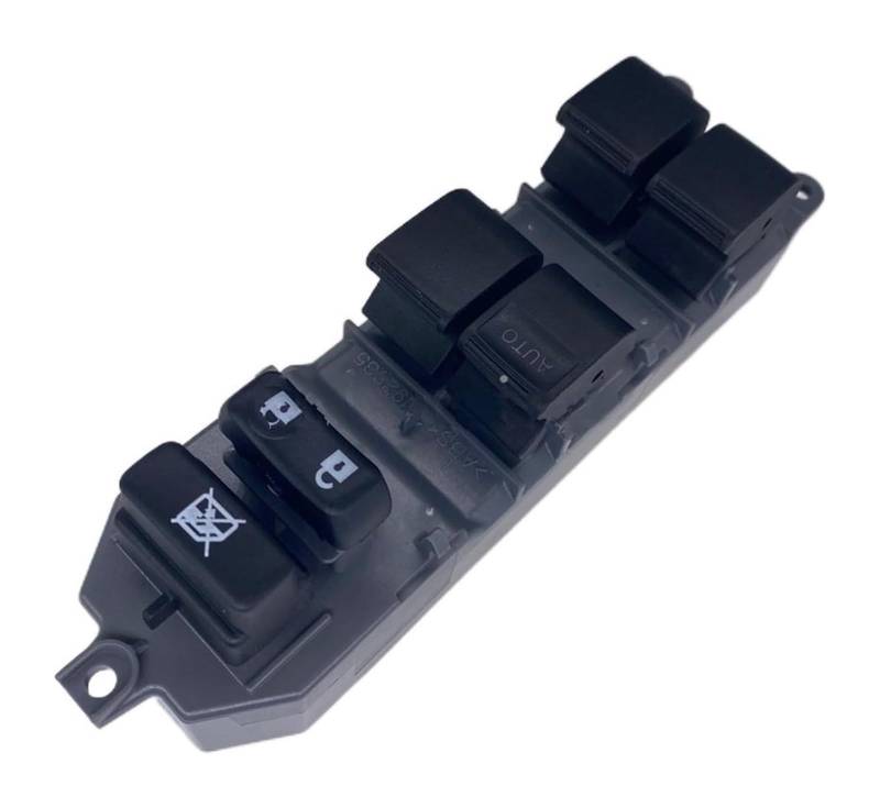Auto Fensterheber Schalter Für T&oyota Für Camry Für Yaris Für Aurion Elektrischer Fensterheber-Steuerschalter Reglerknopf 84820-06070 von LMHGMUBVR