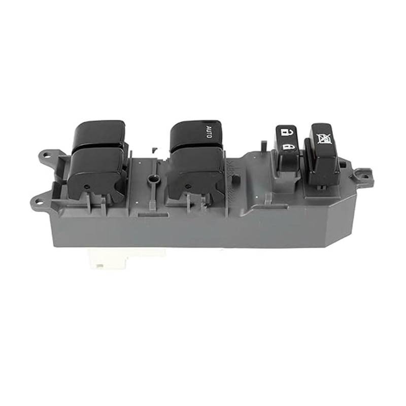 Auto Fensterheber Schalter Für T&oyota Für Camry Für Yaris Für Prius 2013-2017 Für Tundra Power Fenster Control Schalter Taste Glas Heber 84820-0D140 von LMHGMUBVR
