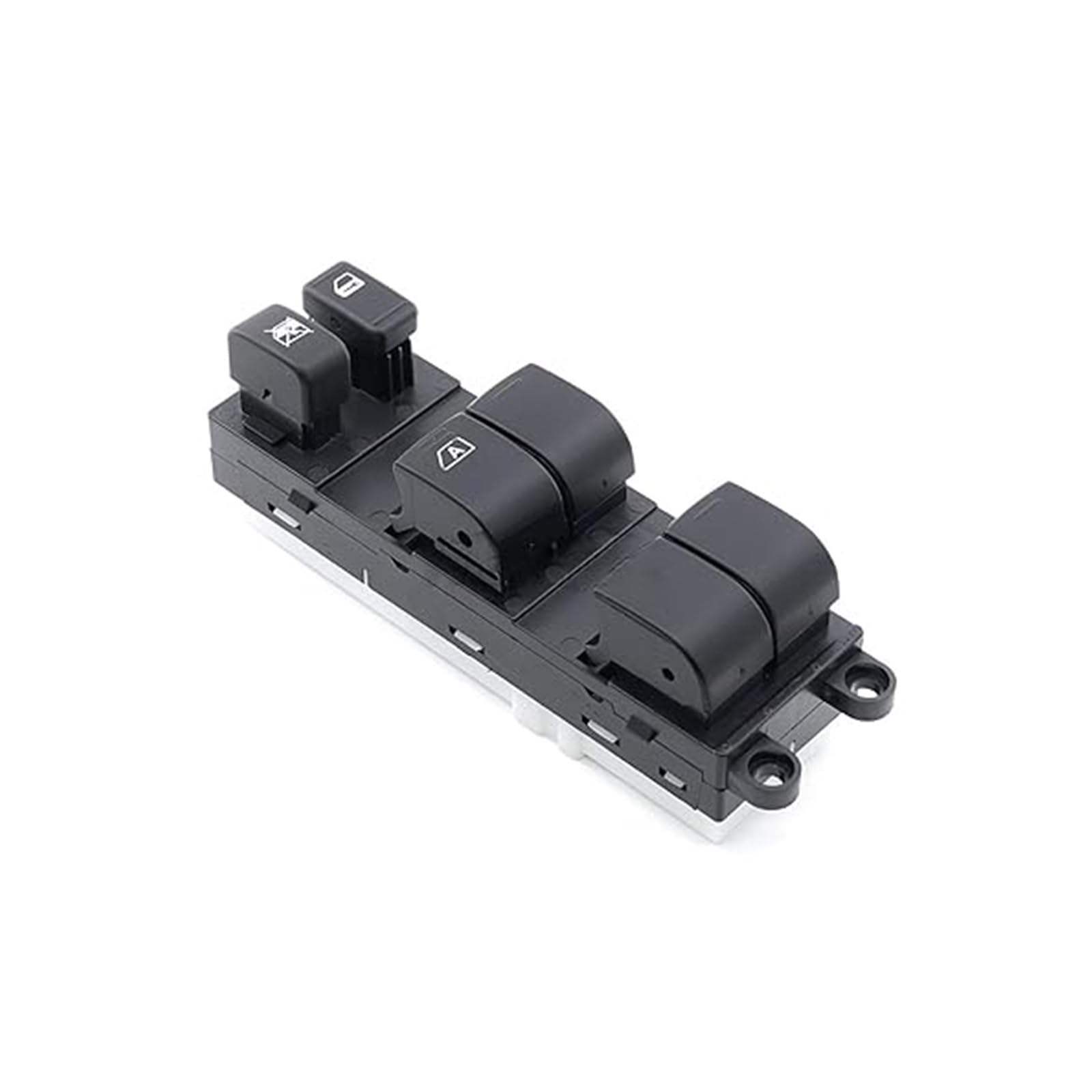 Auto Fensterheber Schalter Für Tiida C11 SC11 C11Z Für Versa S SL 2007-2010 Auto Fensterheber-Steuerschalter Taste 25411-AX010 25401-ED500(25401-ED500) von LMHGMUBVR