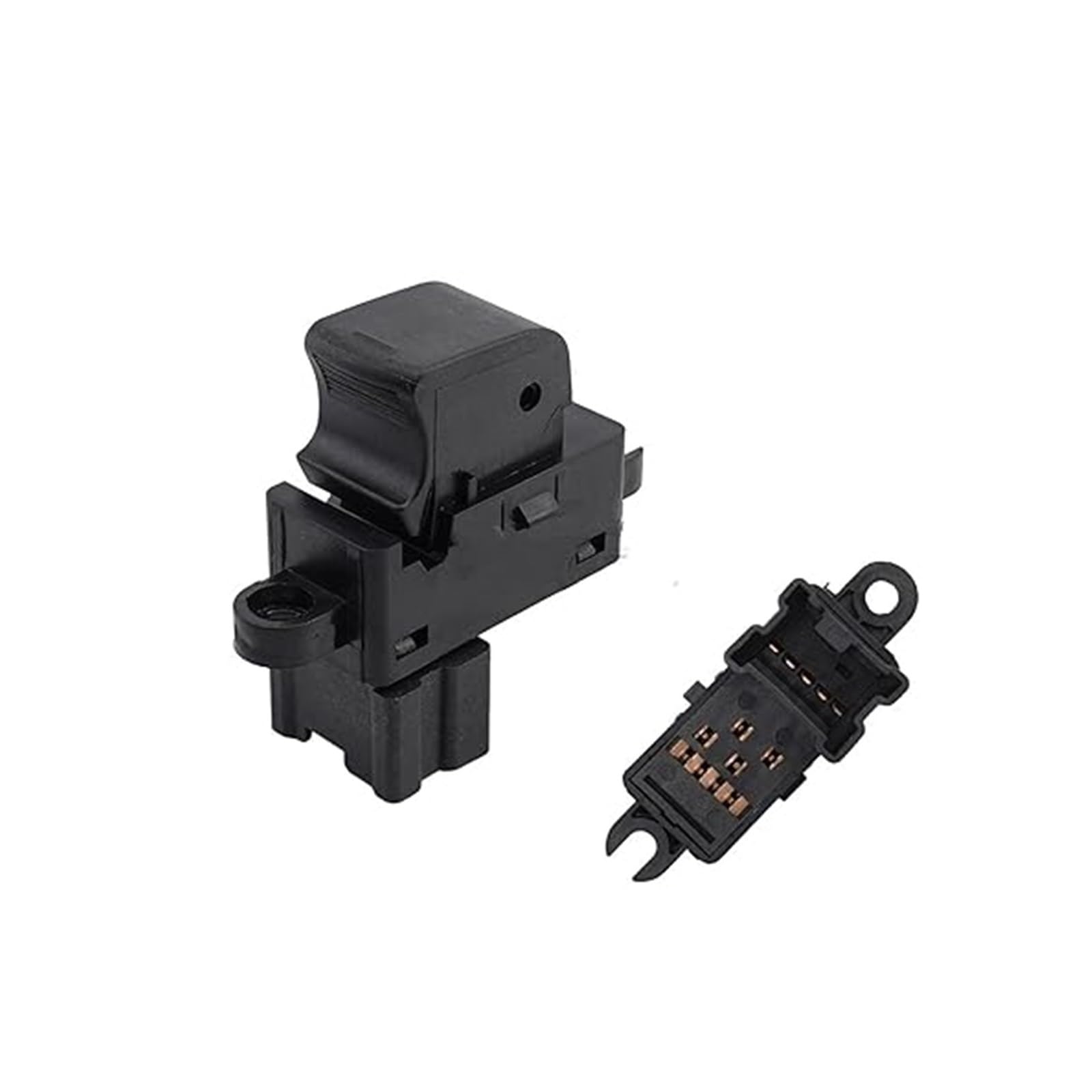 Auto Fensterheber Schalter Für Tiida C11 SC11 C11Z Für Versa S SL 2007-2010 Auto Fensterheber-Steuerschalter Taste 25411-AX010 25401-ED500(25411-AX010-3Pcs) von LMHGMUBVR